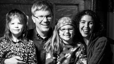 The Boyd family.