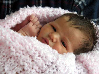 Lucy at the doctor's