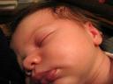 Sound asleep Sound asleep