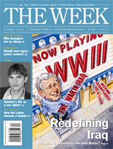 The Week Magazine