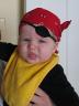 Arrgh! Happy Hallowe’en, mateys!
