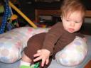 Boppy bumper