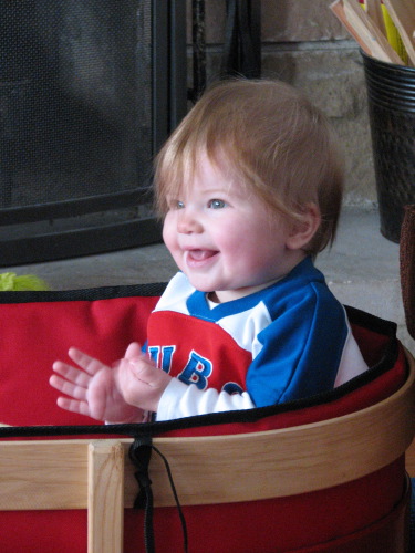 Indoor sled ride