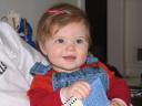 “Lucia” barrette