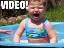 Splashing is fun