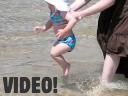 Doing the crawl Doing the crawl