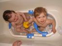 Tub’s too small