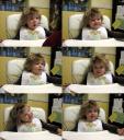 Making faces