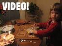 Birthday safety lesson