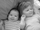 Nice to be sisters