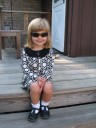 Sixties style Sixties style