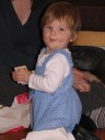 Happy unbirthday, Lucy!