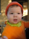 Pumpkin head #2