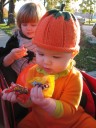So much candy, so little time