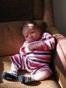 Rosie’s first eleven months