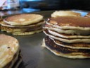 Pancake pig-out