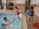 Sheraton pool
