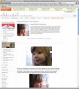 Lucy gets a shout-out