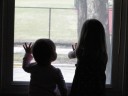 At the window At the window