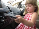 Front-seat time