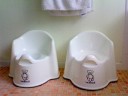 Potty-training weekend: the sequel