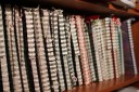 Years' worth of journals